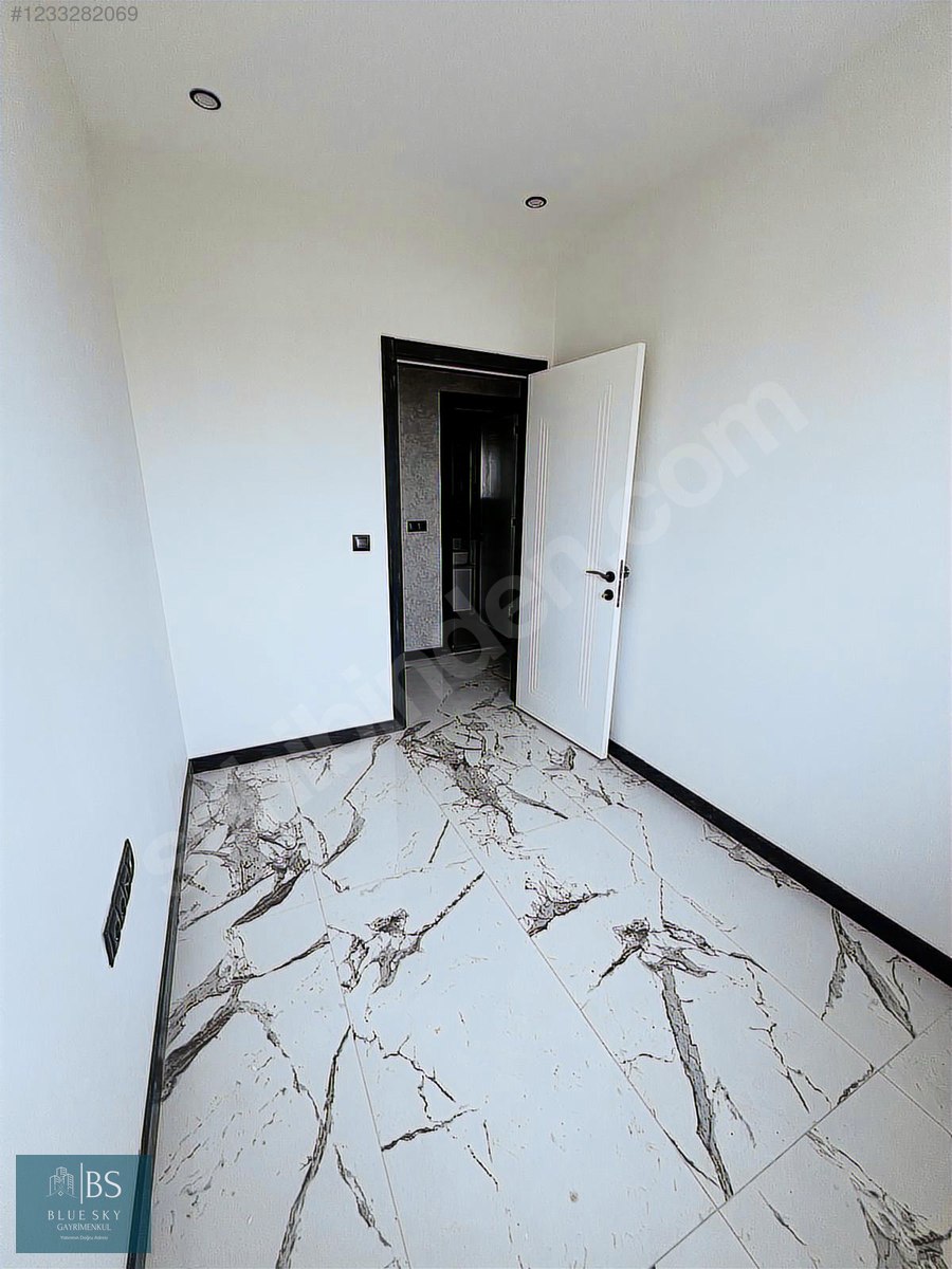DENİZLİ KARAHASANLI SATILIK SIFIR ARAKAT ULTRALÜX 3+1,140M2DAİRE - DENİZLİ MERKEZEFENDİ fotoğraf 5