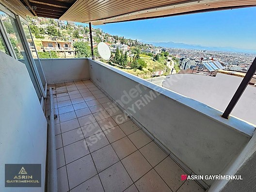 ANTALYA MANZARALI 4+1 DUBLEKS KİRALIK DAİRE - ANTALYA KEPEZ fotoğraf 3
