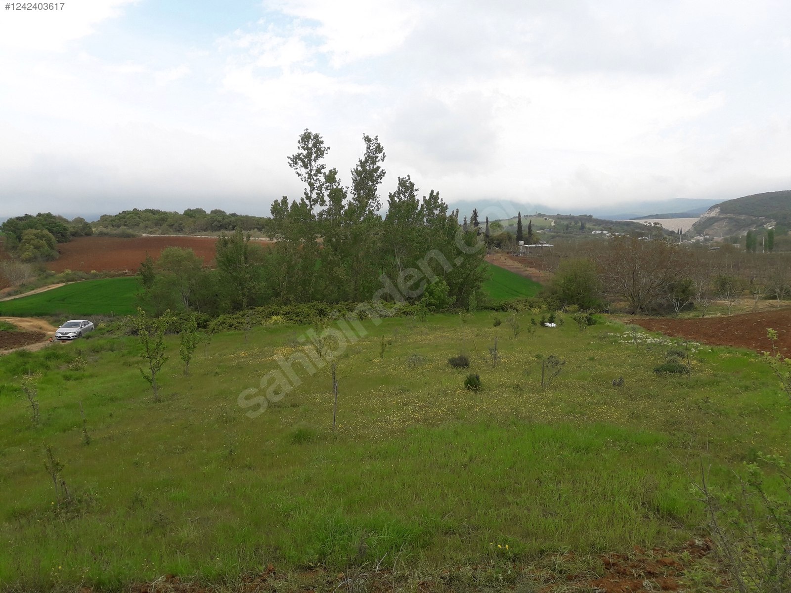 BURSA KARACABEY YEŞİLDERE KÖYÜNDE 2.950 M² TARLA SATILIKTIR - BURSA KARACABEY fotoğraf 17