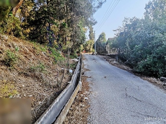 Kemer - Arslanbucak da %20 emsal orman manzara Arsa - ANTALYA KEMER fotoğraf 17