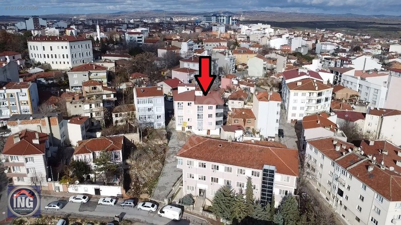 ÇARŞIYA VE FİLE MARKETE 2 DK MESAFEDE SIFIR 2+1 DAİRE - KIRKLARELİ MERKEZ fotoğraf 18