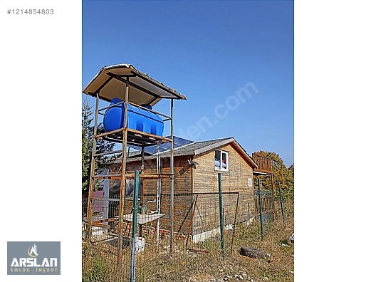 ARSLAN EMLAK'TAN İNEGÖL ÇİTLİDE SATILIK HOBİ BAHÇESİ - BURSA İNEGÖL fotoğraf 5
