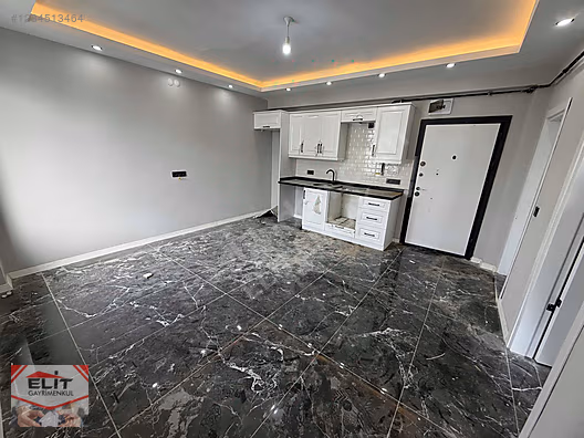 HAVUZLU SİTEDE SIFIR YERDEN ISITMALI 1+1 GENİŞ DAİRE - SAKARYA KOCAALİ fotoğraf 11