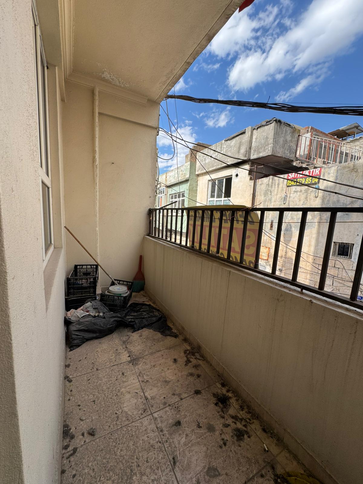 SATILIK UYGUN DAİRE - ŞANLIURFA HALİLİYE fotoğraf 21