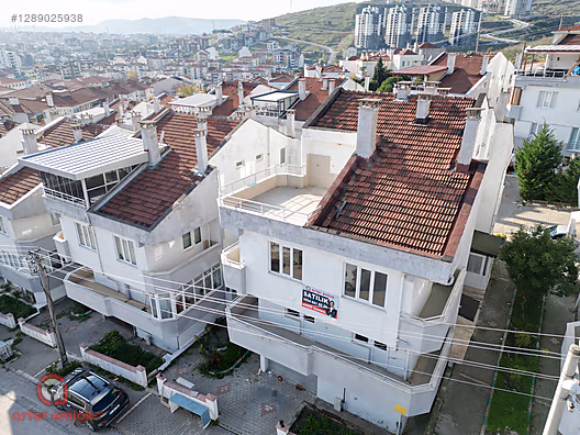 ARTER EMLAK'TAN SEFAKÖY'DE 4+1 KAPALI OTOPARKLI TRİPLEKS VİLLA - BALIKESİR KARESİ fotoğraf 12