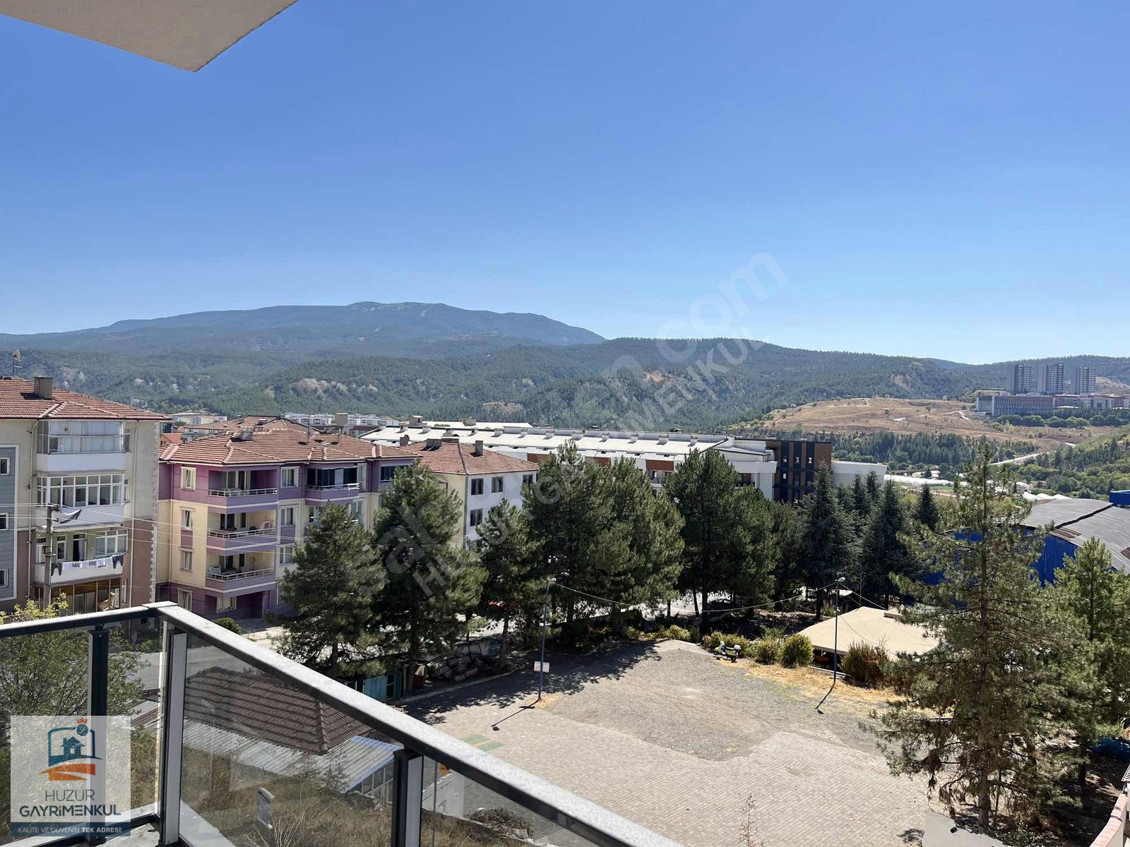 MERKEZİ DURUMDA 1+1 SATILIK 50M2 SIFIR DAİRE - KARABÜK MERKEZ fotoğraf 9