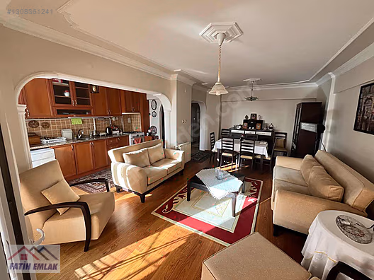 Fatih'ten cumhuriyet mah 3+1 125m2 deniz manzaralı eşyalı - BURSA GEMLİK fotoğraf 17