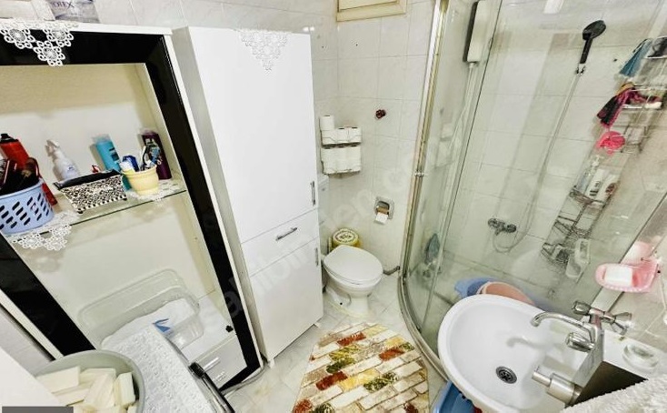 MERSİN MEZİTLİ VİRANŞEHİR MAHALLESİNDE SATILIK 3+1 DAİRE - MERSİN MEZİTLİ fotoğraf 2