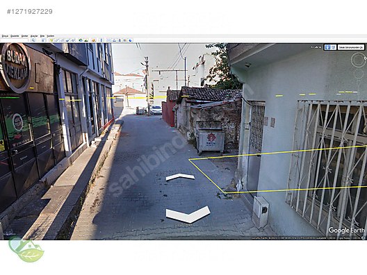 EGE MAHALLESİ TİCARİ İMARLI 95 M2 ARSA