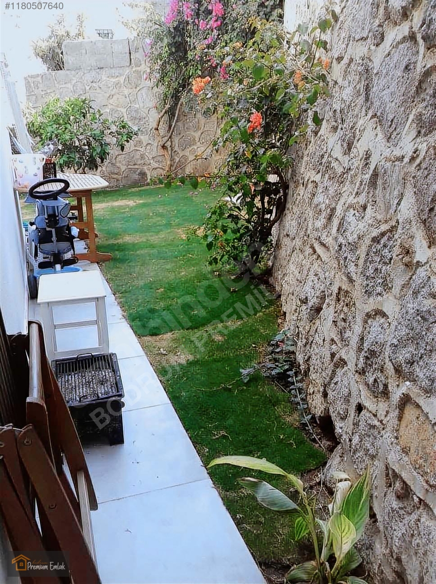 YAHŞİDE FULL DENİZ MANZARALI TAM MÜSTAKİL ÖZEL PLAJLI 4+1 VİLLA - MUĞLA BODRUM fotoğraf 16