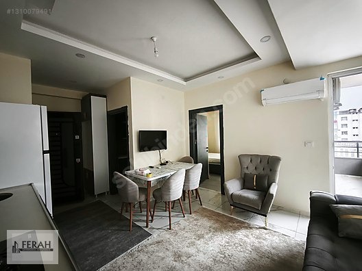 GAP MAH MERKEZİ LOKASYON 1+1 50M EŞYALI KİRALIK DAİRE - BATMAN MERKEZ fotoğraf 3
