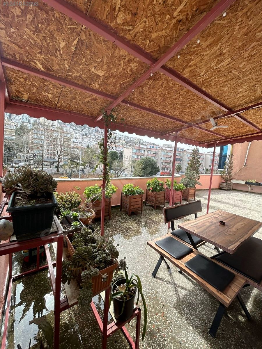 SIRAMEŞELER TERASLI LÜKS DAİRE 3+1 - BURSA OSMANGAZİ fotoğraf 16