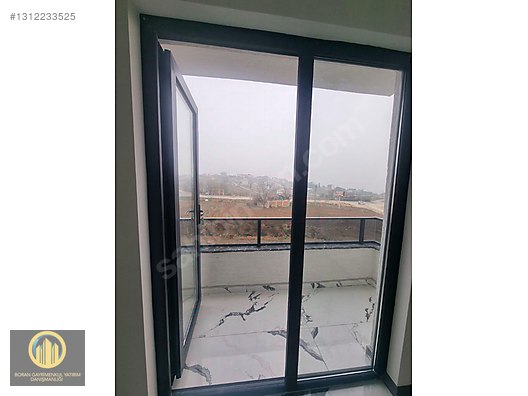 AKHİSAR TOKİ CİVARI SATILIK 1+1 SIFIR DAİRE - BURSA İNEGÖL fotoğraf 6