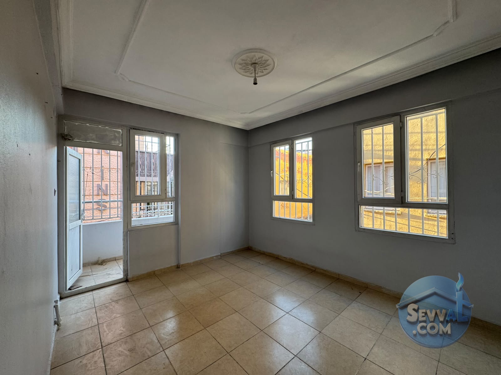 BAĞLARBAŞI MAH 1.KAT 2+1 D.GAZ KAPIDA - ŞANLIURFA HALİLİYE fotoğraf 18