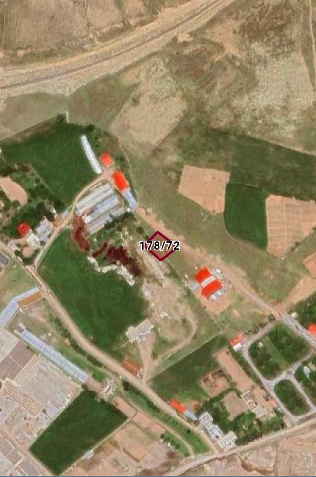 Bitlis / Tatvan / Karşıyaka Mh. SATILIK ARSA 610 M²  - BİTLİS TATVAN fotoğraf 3