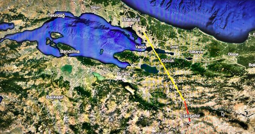 Anayolu Üzerinde 13.600 m2 + 7.000 m2 Sera + Elektrik + Su Bağlı - BİLECİK SÖĞÜT fotoğraf 2