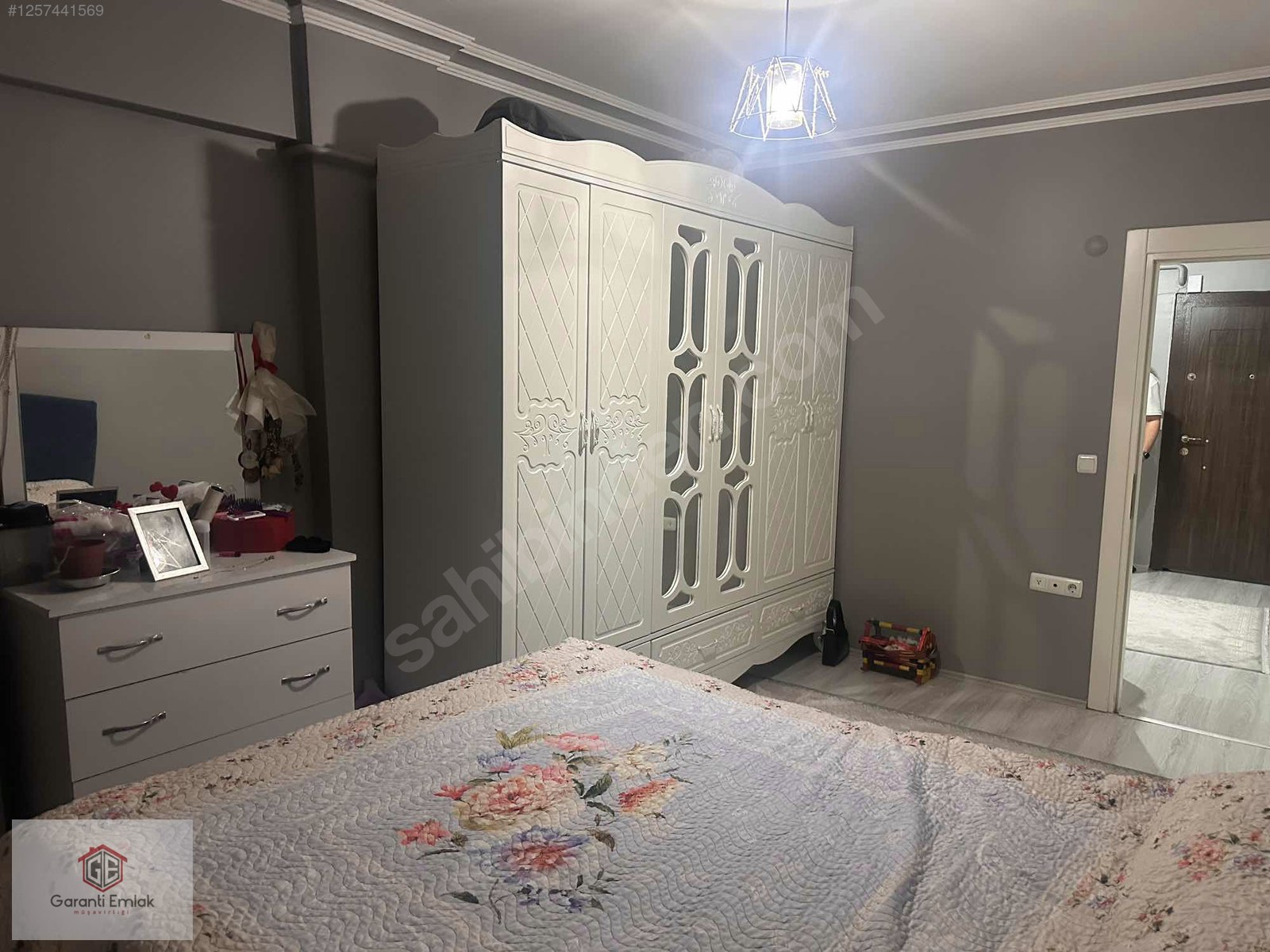 ŞAHİNCİLİ'DE İÇİ TEMİZ SATILIK GENİŞ DAİRE - ORDU ALTINORDU fotoğraf 8