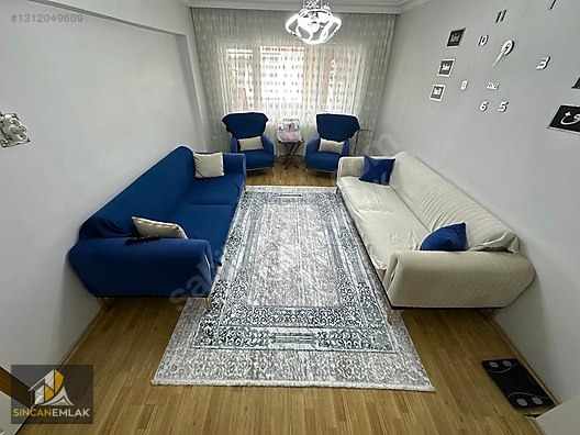 AKŞEMSETTİN MAHALLESİN'DE 3+1 BAĞIMSIZ MASRAFSIZ SÜPER KONUMDA. - ANKARA SİNCAN fotoğraf 7