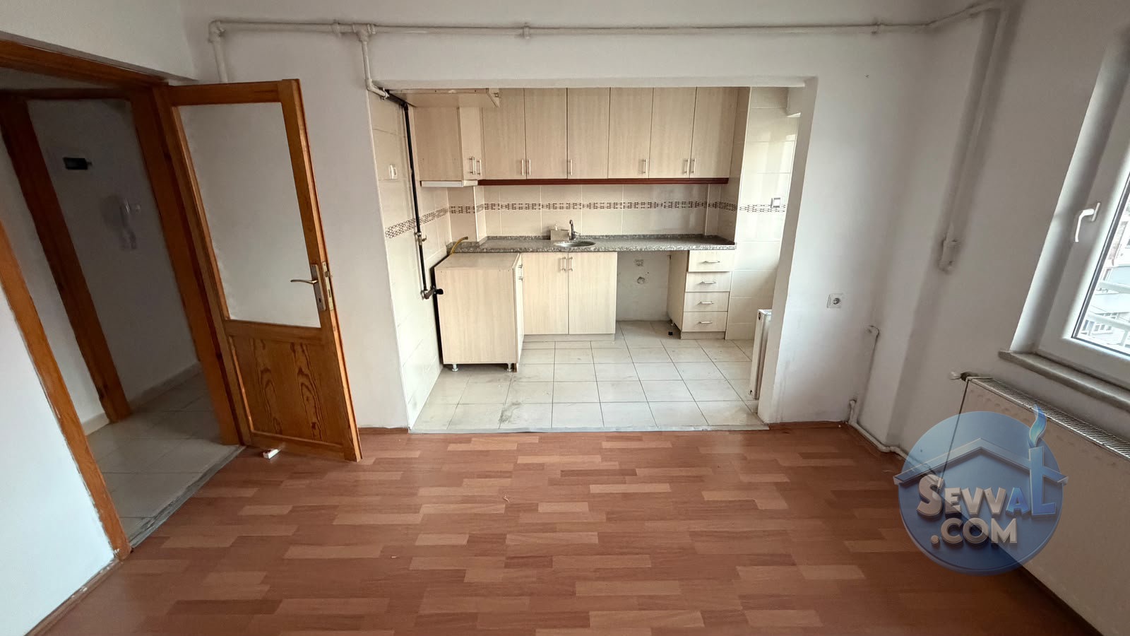 DEĞİRMENÖNÜ MAHALLESİ’NDE SATILIK 2,5+1 DAİRE - DENİZLİ MERKEZEFENDİ fotoğraf 15
