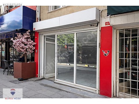 K.TOPRAK ZÜHTÜPAŞA'DA CADDEYE CEPHELİ TADİLATLI KİRALIK DÜKKAN - İSTANBUL KADIKÖY fotoğraf 10