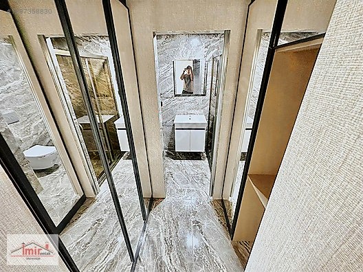 İMİR EMLAK'TAN MİMAR SİNANDA 4+1 185m2 KAPALI GARAJ 5.KAT GÜNEY - ANKARA PURSAKLAR fotoğraf 20