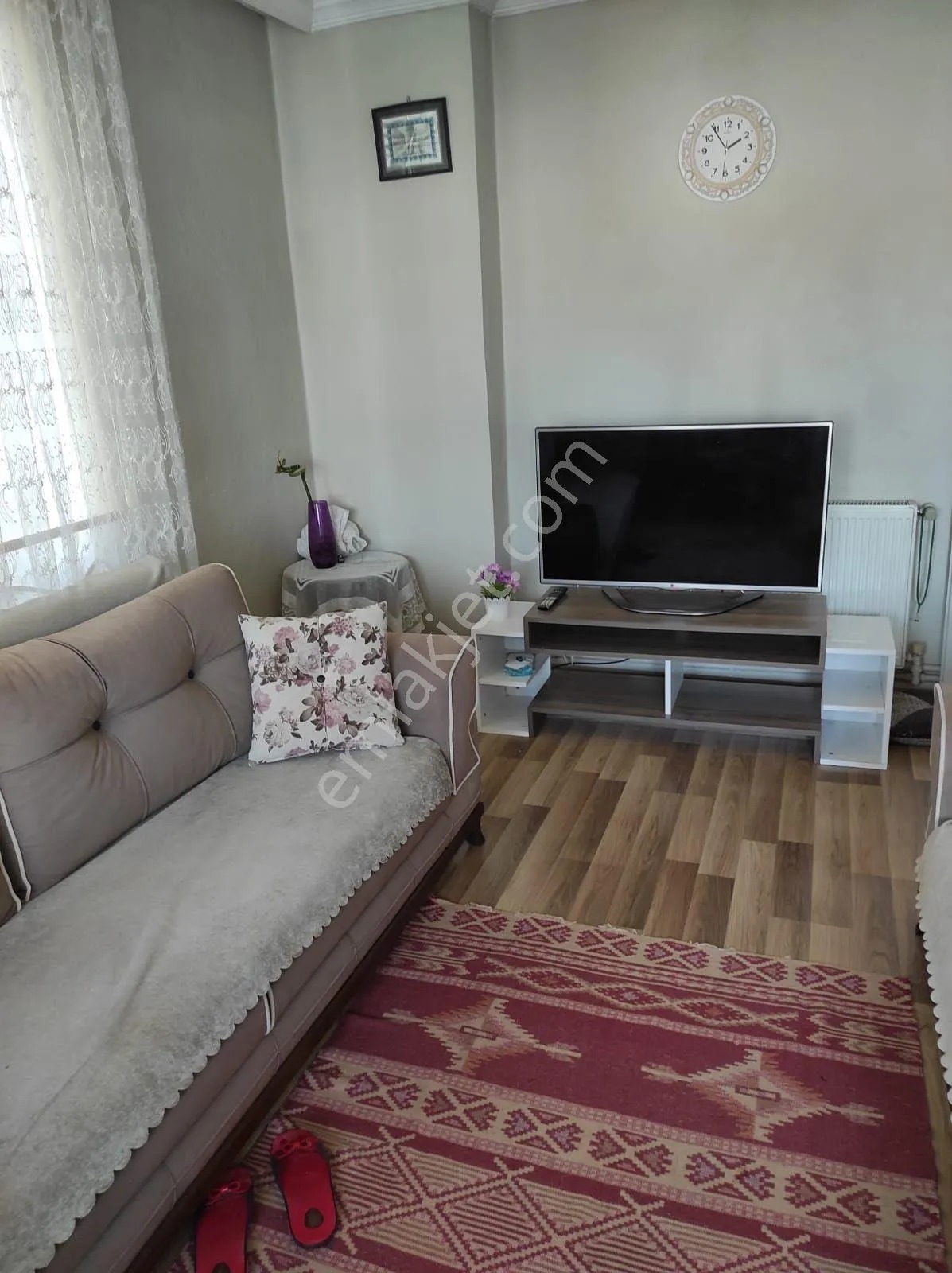 Yeliz'den Manisa Soma Faik Usta Mevkiinde 3+1 Daire - MANİSA SOMA fotoğraf 4
