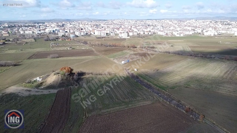 KIRKLARELİ MERKEZ PINAR MAHALLESİNDE 2.277 M2 ARAZİ - KIRKLARELİ MERKEZ fotoğraf 10