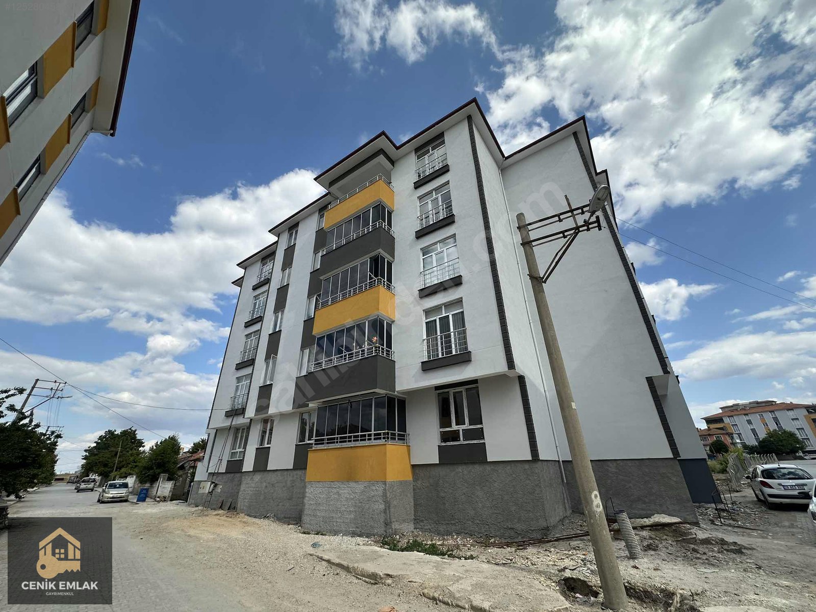 CENİK EMLAK'TAN ZİLE CADDESİ ÜZERİ SATILIK LÜX 3+1 ! - ÇORUM ALACA fotoğraf 6