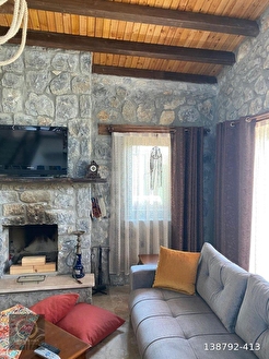 SEYDİKEMER YAKAKÖY'de ÖZEL MÜSTAKİL TAŞ VİLLA - MUĞLA SEYDİKEMER fotoğraf 16
