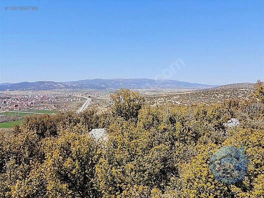 Korkuteli'nin en gözde parseli satışta... Otogar Karşısı Tepenin Üstü.... - ANTALYA KORKUTELİ fotoğraf 32