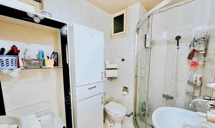MERSİN MEZİTLİ VİRANŞEHİR MAHALLESİNDE SATILIK 3+1 DAİRE - MERSİN MEZİTLİ fotoğraf 17