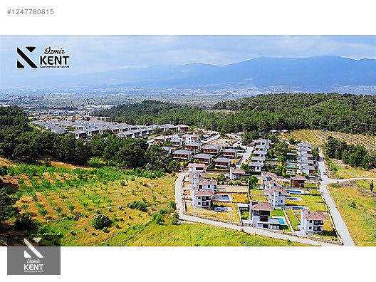 Kemalpaşa Yukarıkızılca Satılık Villa İmarlı Arsa 811 m2 - İZMİR KEMALPAŞA fotoğraf 16