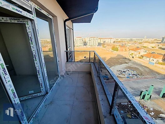 KTO ÜNİVERSİTE YAKINI-AKABE MAH-SİTE İÇİ-SATILIK 1+1 SIFIR DAİRE - KONYA KARATAY fotoğraf 11