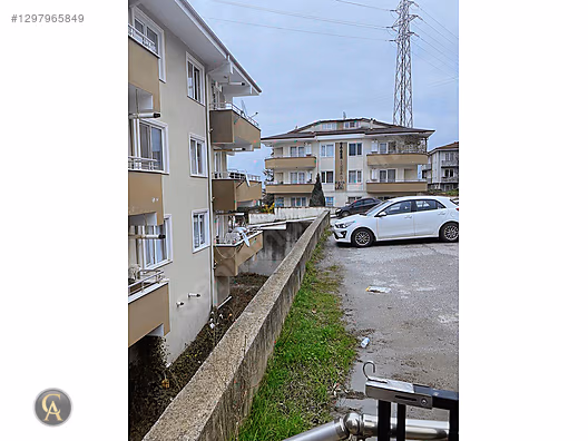 Serdivan Kemalpaşa Mahallesi Satılık 2+1 Eşyalı Apart 2.400.00₺ - SAKARYA SERDİVAN fotoğraf 2
