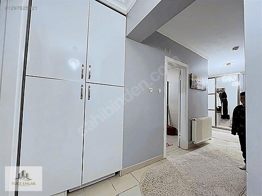 YÜCE'DEN ▓ORTA KATTA CADDE CEPHE 3+1 EBEVEN.B KÖK TAPU DAİRE... - ANKARA PURSAKLAR fotoğraf 19