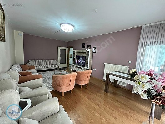 TURYAP'TAN RESMİ TAPU DEVİRLİ ARA KAT 3+1 YAPILI 127 M2 - ANKARA MAMAK fotoğraf 26