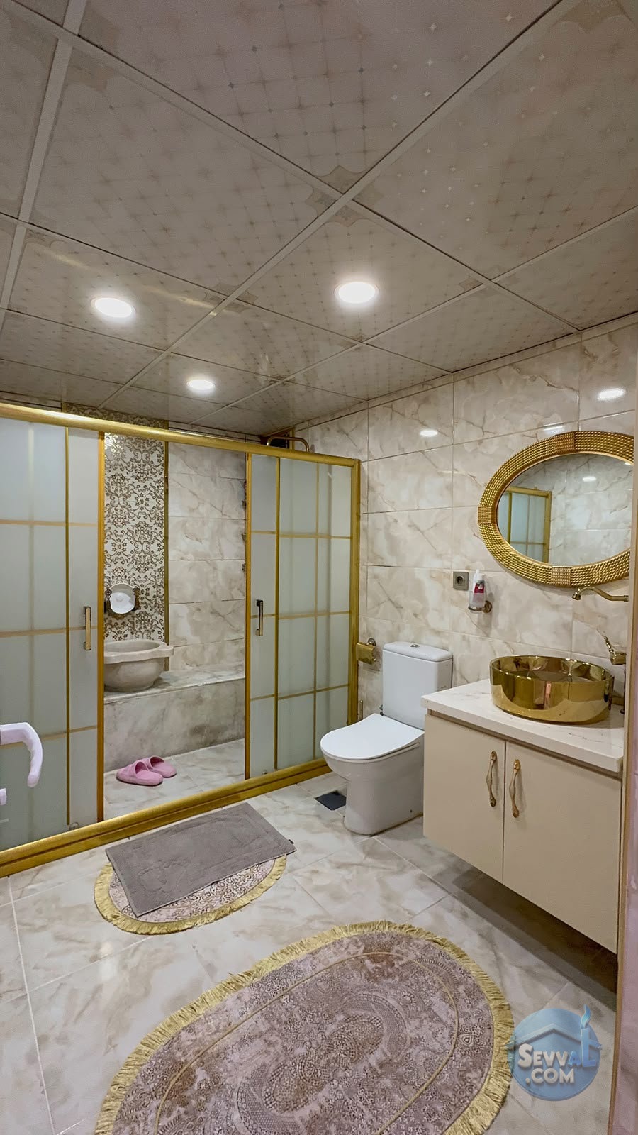Y.ŞEHİR EMNİYET CAD 2.KAT 4+1 D.GAZLI.ASANSÖRLÜ - ŞANLIURFA HALİLİYE fotoğraf 36