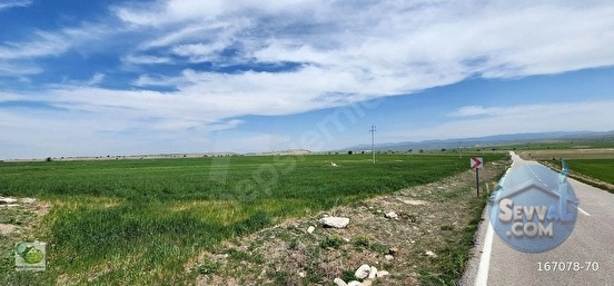 🚨 KÜTAHYA MERKEZ'DE 8.100 M² ÇİFTLİK VE PROJE YAPIMINA UYGUN HARİKA ARAZİ 🚨 - KÜTAHYA MERKEZ fotoğraf 13