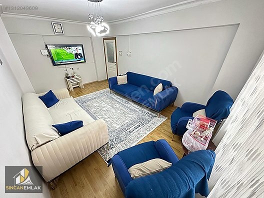 AKŞEMSETTİN MAHALLESİN'DE 3+1 BAĞIMSIZ MASRAFSIZ SÜPER KONUMDA. - ANKARA SİNCAN fotoğraf 37