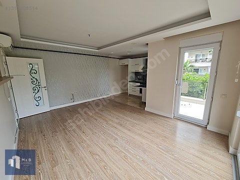 LİMAN MAH. SİTE İÇİ ARA KAT KİRALIK 2+1 DAİRE - ANTALYA KONYAALTI fotoğraf 3