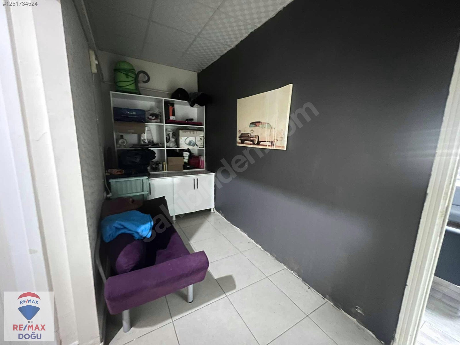 REMAX DOĞUDAN GALERİCİLER SİTESİ 2.SOKAK SATILIK GALERİ DÜKKANI - ELAZIĞ MERKEZ fotoğraf 12