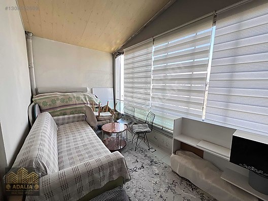 Geniş ve Konforlu 3+1 Dubleks | 180 m² | Asansörlü - ANTALYA MURATPAŞA fotoğraf 34