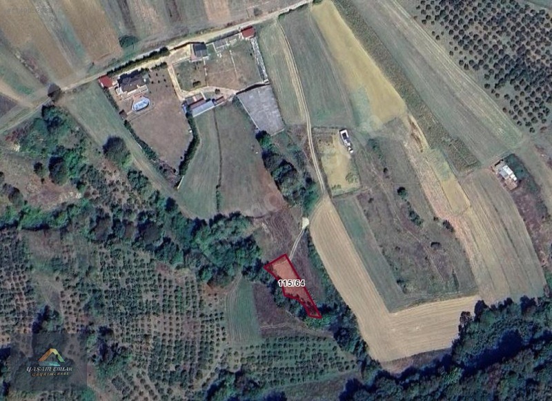 YAŞAM'DAN KOCAELİ KANDIRA DA 557 M² TEK TAPU SATILIK ARSA - KOCAELİ KANDIRA fotoğraf 5