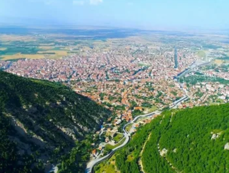 KONYA AKŞEHİR GÖLÇAYIR  KÖYÜNDE 730 M² ARSA SATILIKTIR. - KONYA AKŞEHİR fotoğraf 10