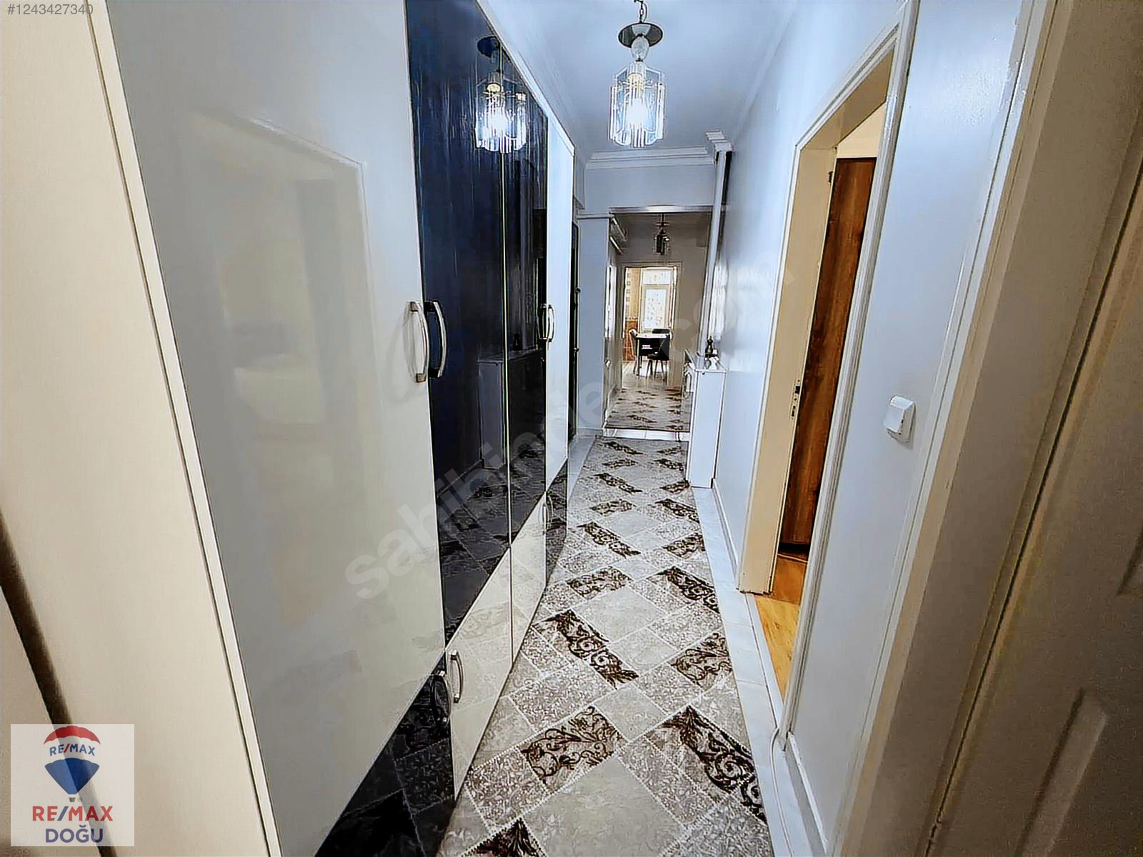 REMAX DOĞU'DAN MERKEZİ KONUMDA SATILIK 3+1 DAİRE - ELAZIĞ MERKEZ fotoğraf 4