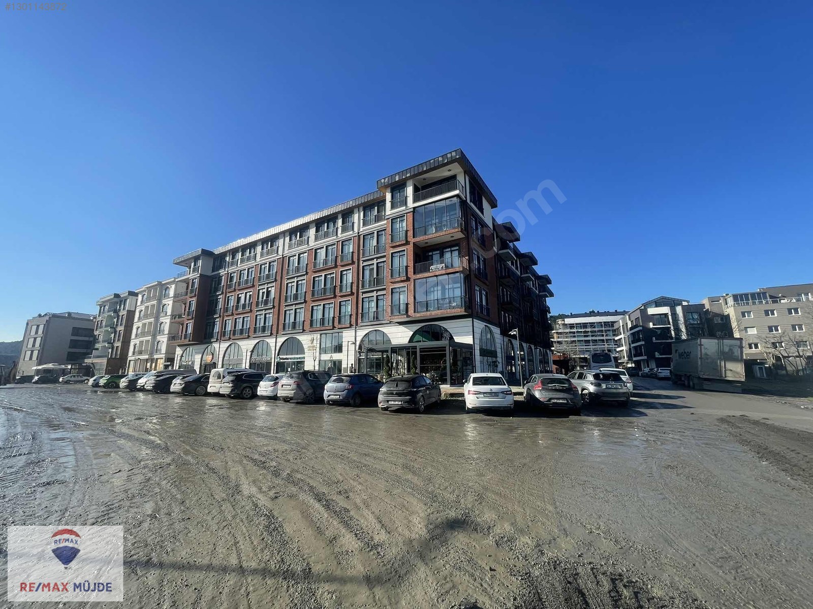 MODEL GÖKTÜRK SİTESİNDE 3+1 KİRALIK LÜKS DAİRE - İSTANBUL EYÜPSULTAN fotoğraf 15