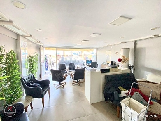 KARAMÜRSEL MERKEZDE, PRESTİJLİ KONUMDA 50 M² SATILIK DÜKKÂN - KOCAELİ KARAMÜRSEL fotoğraf 2