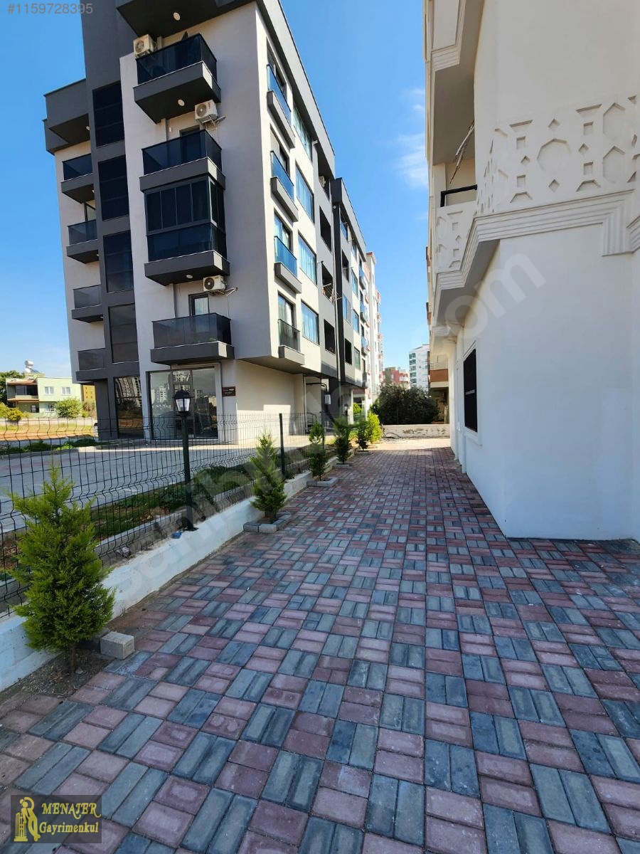 MENAJERDEN METRO MARKET CİVARI Ebeveyn Banyolu 3+1 - MERSİN YENİŞEHİR fotoğraf 6