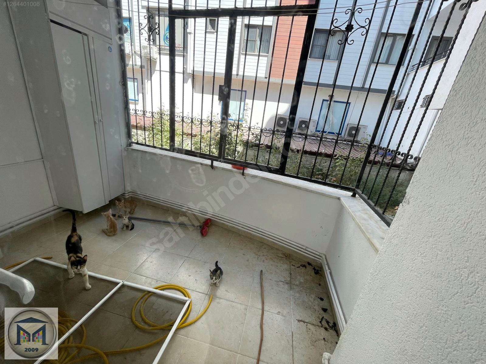 EDREMİT HAMİDİYE MAHALLESİ SATILIK 3+1 ZEMİN KAT DAİRE - BALIKESİR EDREMİT fotoğraf 16