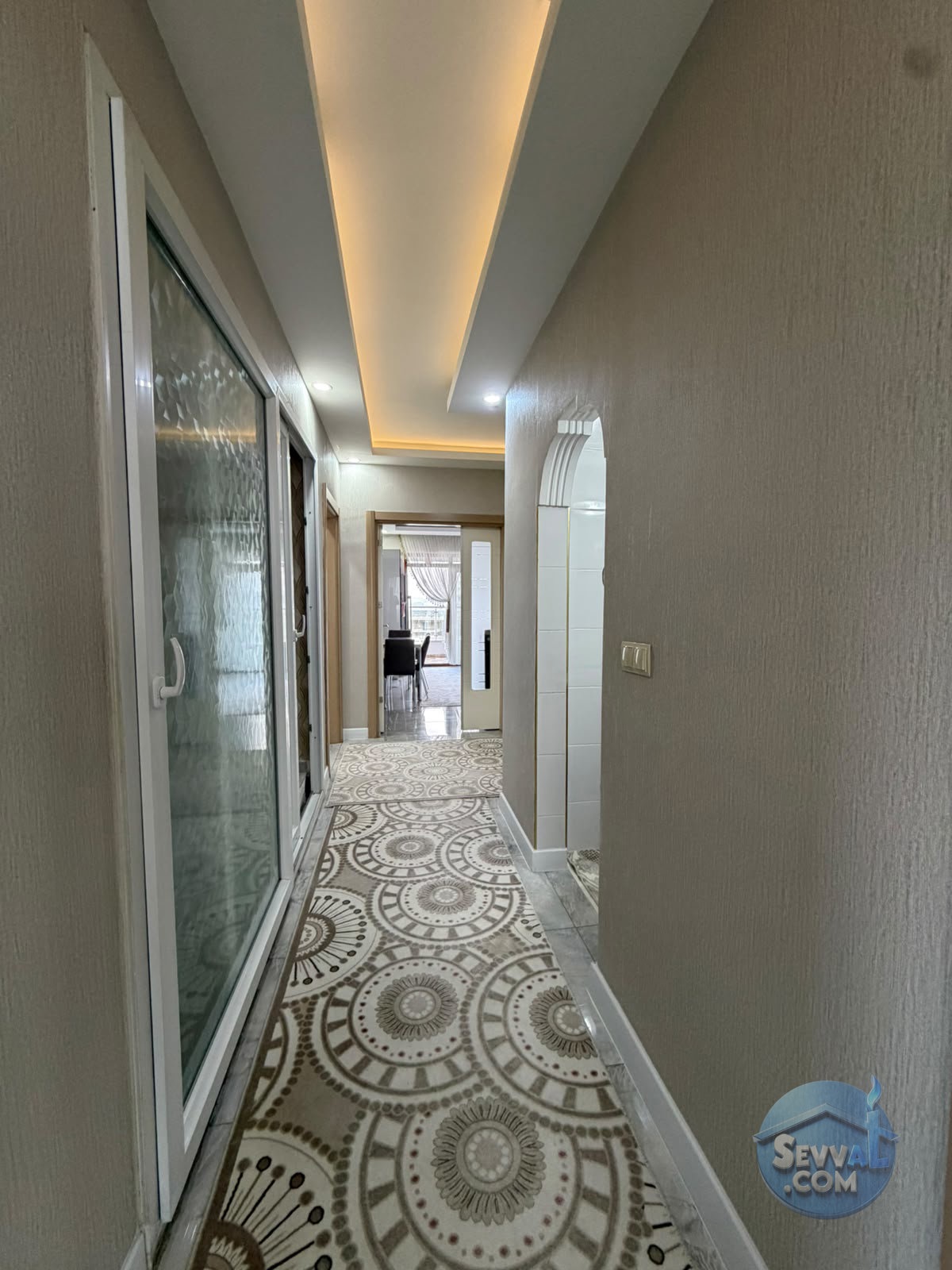  AHMET ERSEVEN MAH. KARAAĞAÇ SİTESİNDE 12. KAT 4+1 ODALI 400 m2 İÇİ FULL YAPILI  - ŞANLIURFA HALİLİYE fotoğraf 21